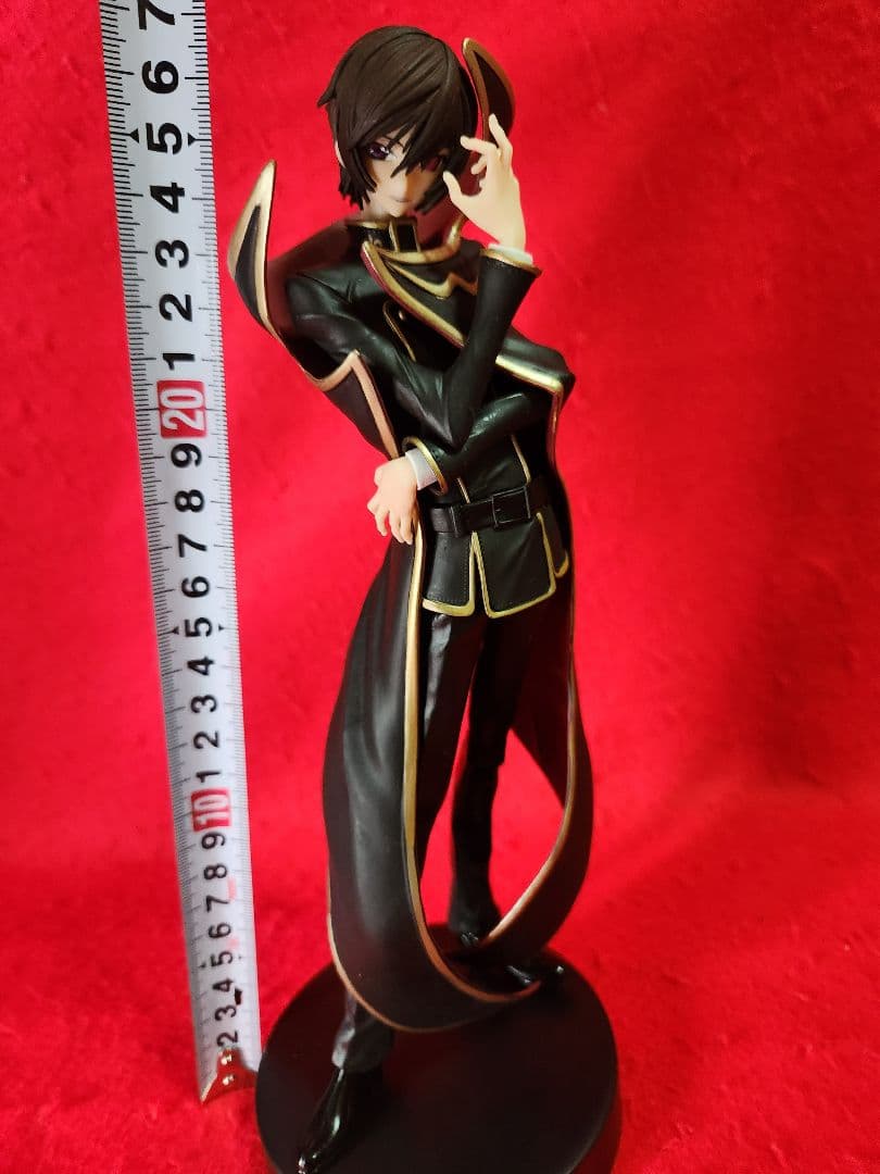 コードギアス 反逆のルルーシュ EXQフィギュア～ルルーシュ ver.2