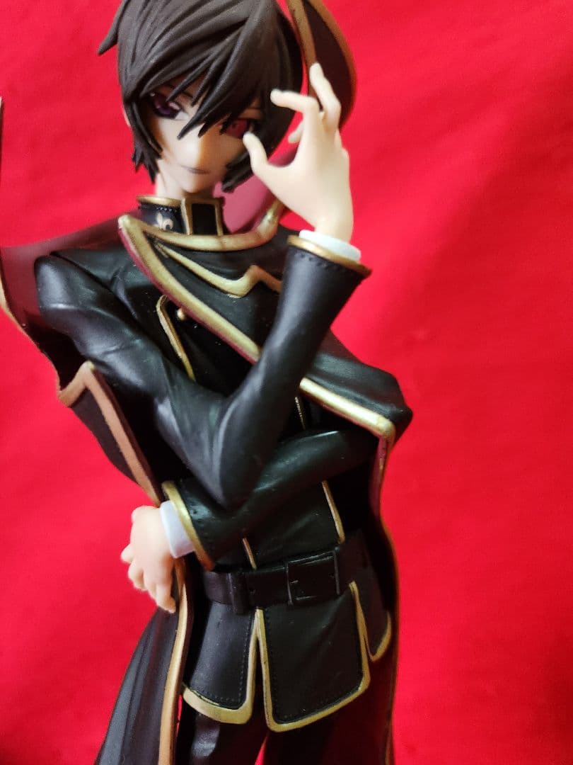 コードギアス 反逆のルルーシュ EXQフィギュア～ルルーシュ ver.2