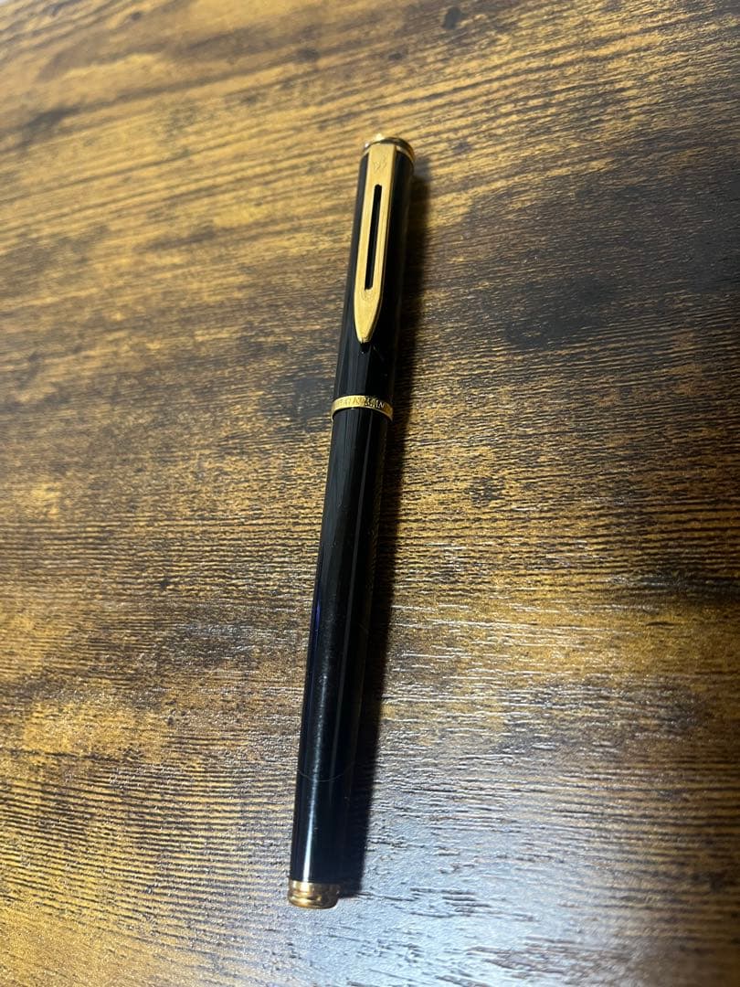 ウォーターマン万年筆
