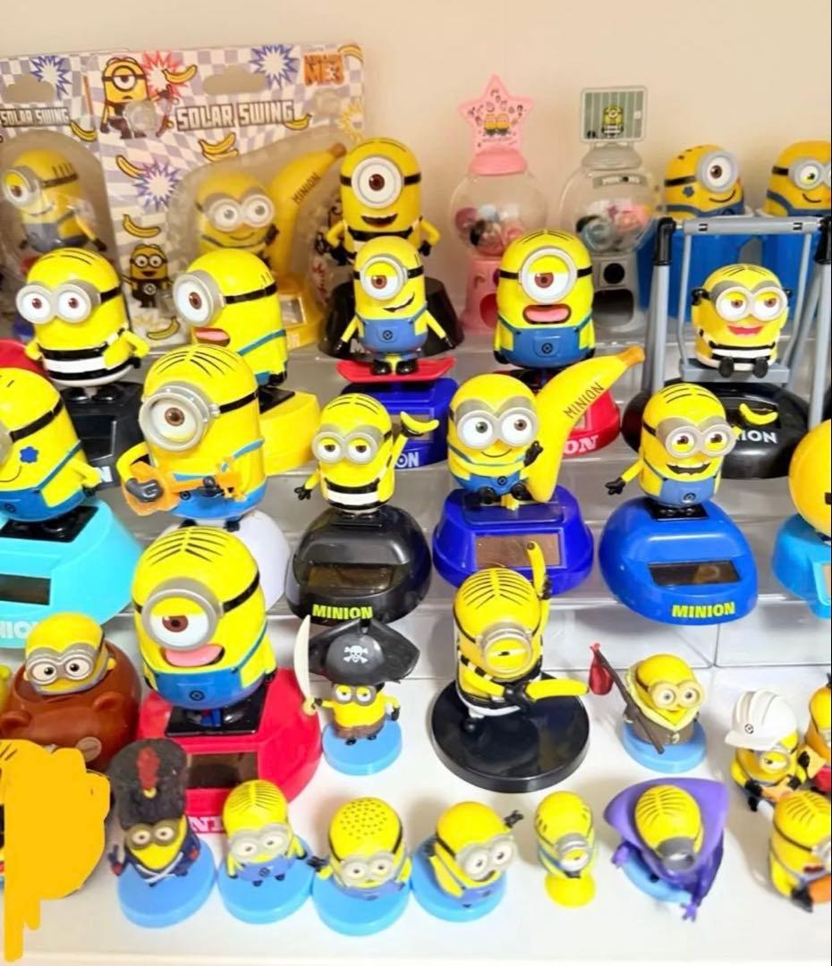 ミニオン キャラクターグッズ コレクション
