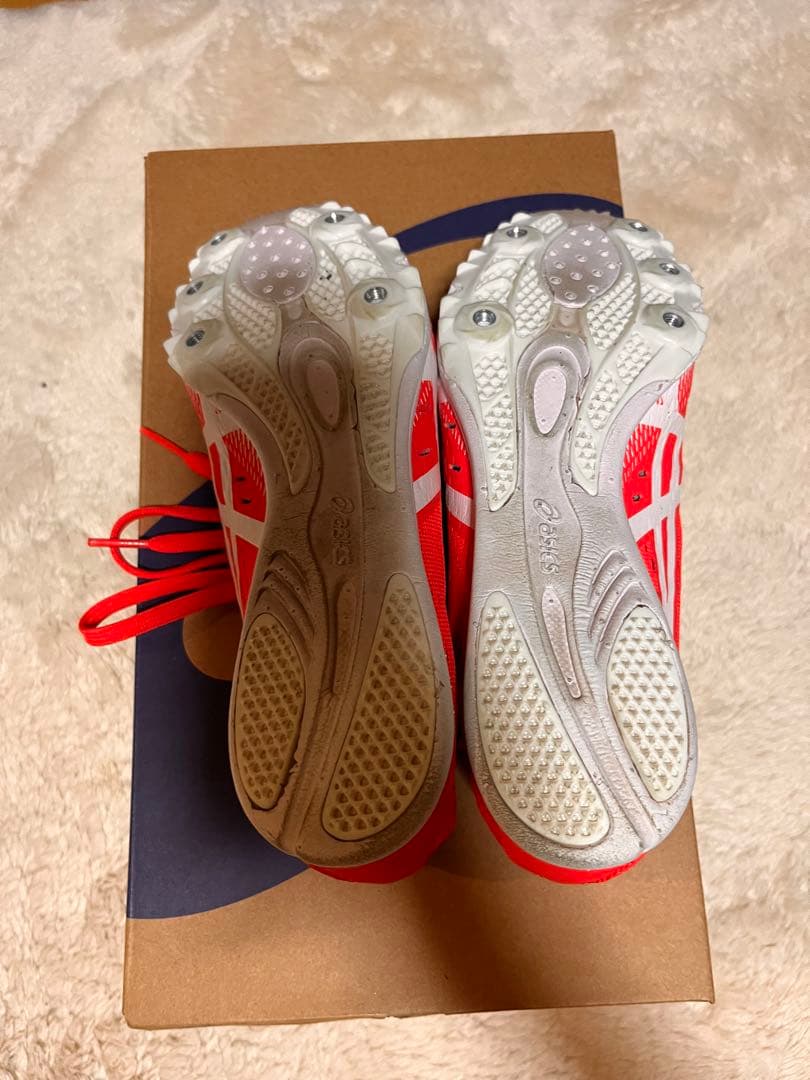 アシックスガンラップ2