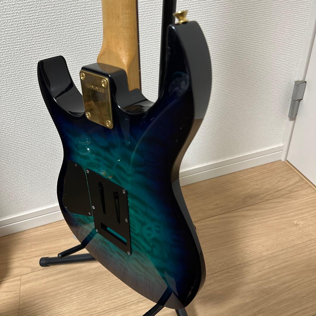 FERNANDES エレキギター FGZ-420 '96 木目