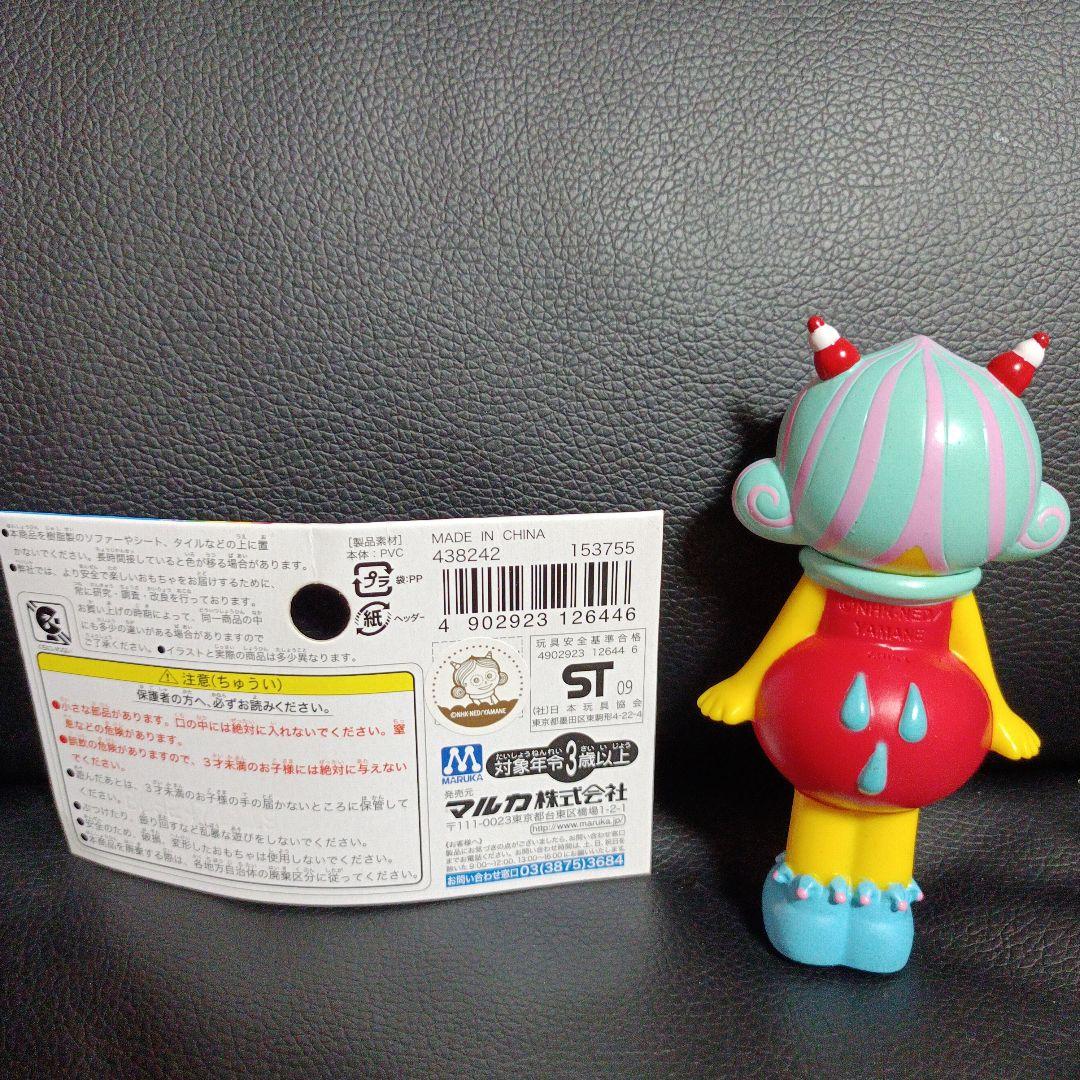 おかあさんといっしょ　モノラン モノラン 　スイリン　フィギュア　ソフビ　レア