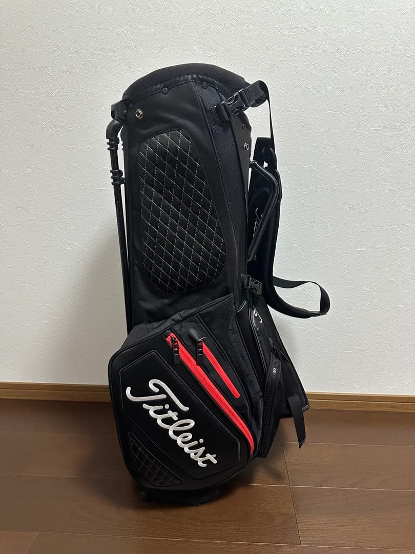 Titleist タイトリスト キャディバッグ