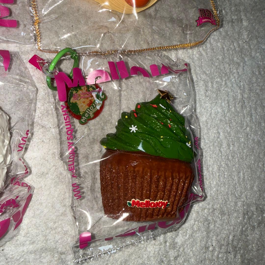 【再販なしレア】Mellojoy スクイーズ 10点セットバラ売り不可❌