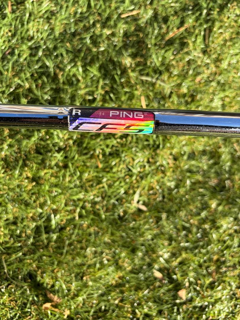 【名器】PING アイアンセット i25 5-9 W U 7本セット