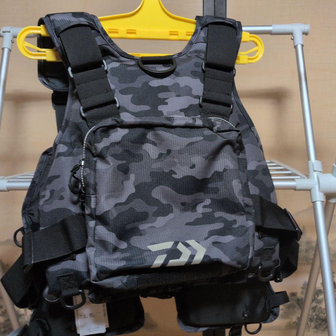 【DAIWA】フローティングベストDF-6206