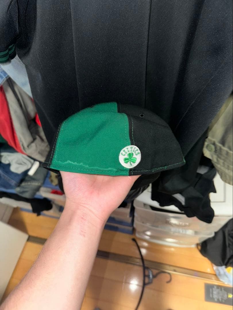 ビーボーイ HIPHOP 00s ナイキ NIKE セット売り セルティックス