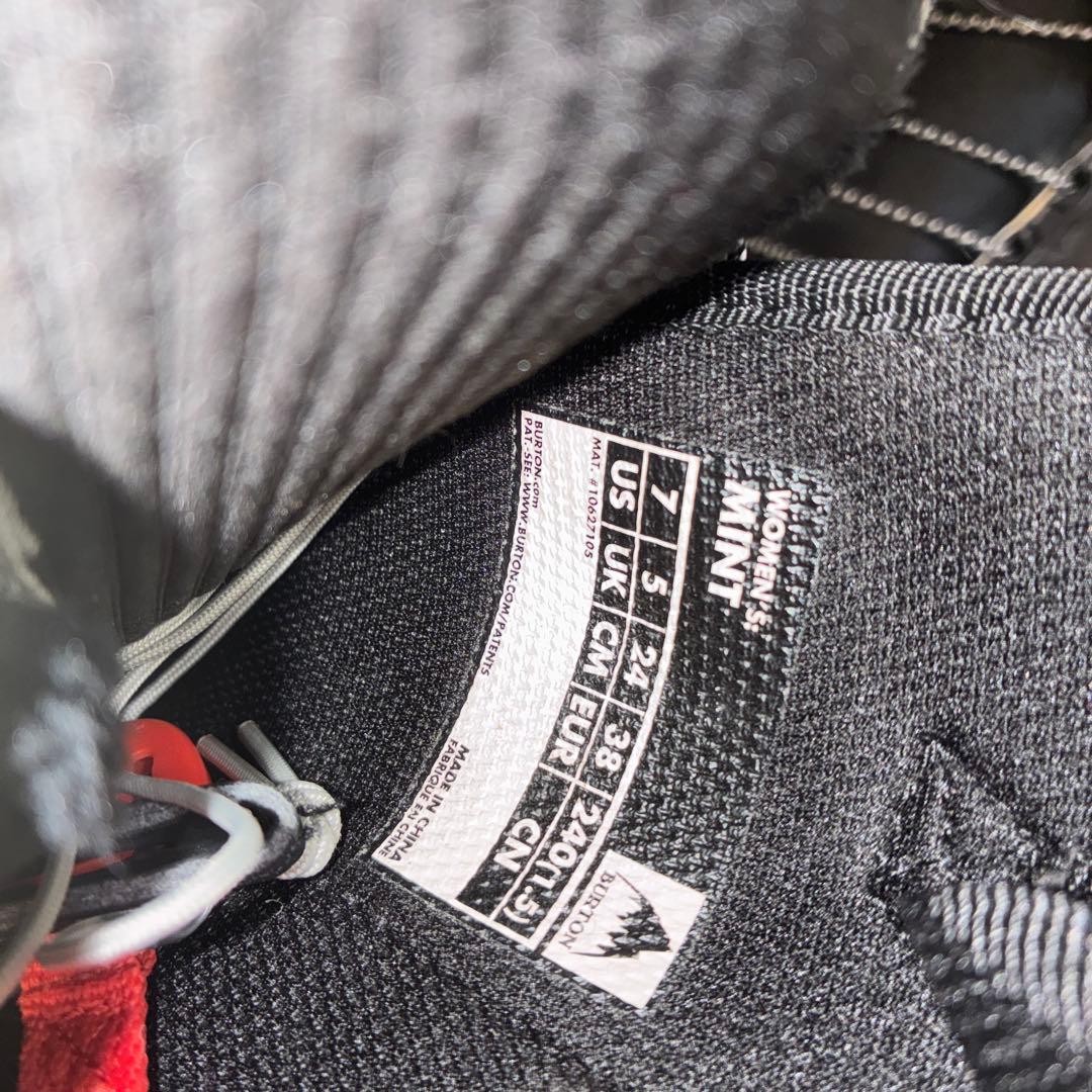 BURTON MINT スノボブーツ 24cm