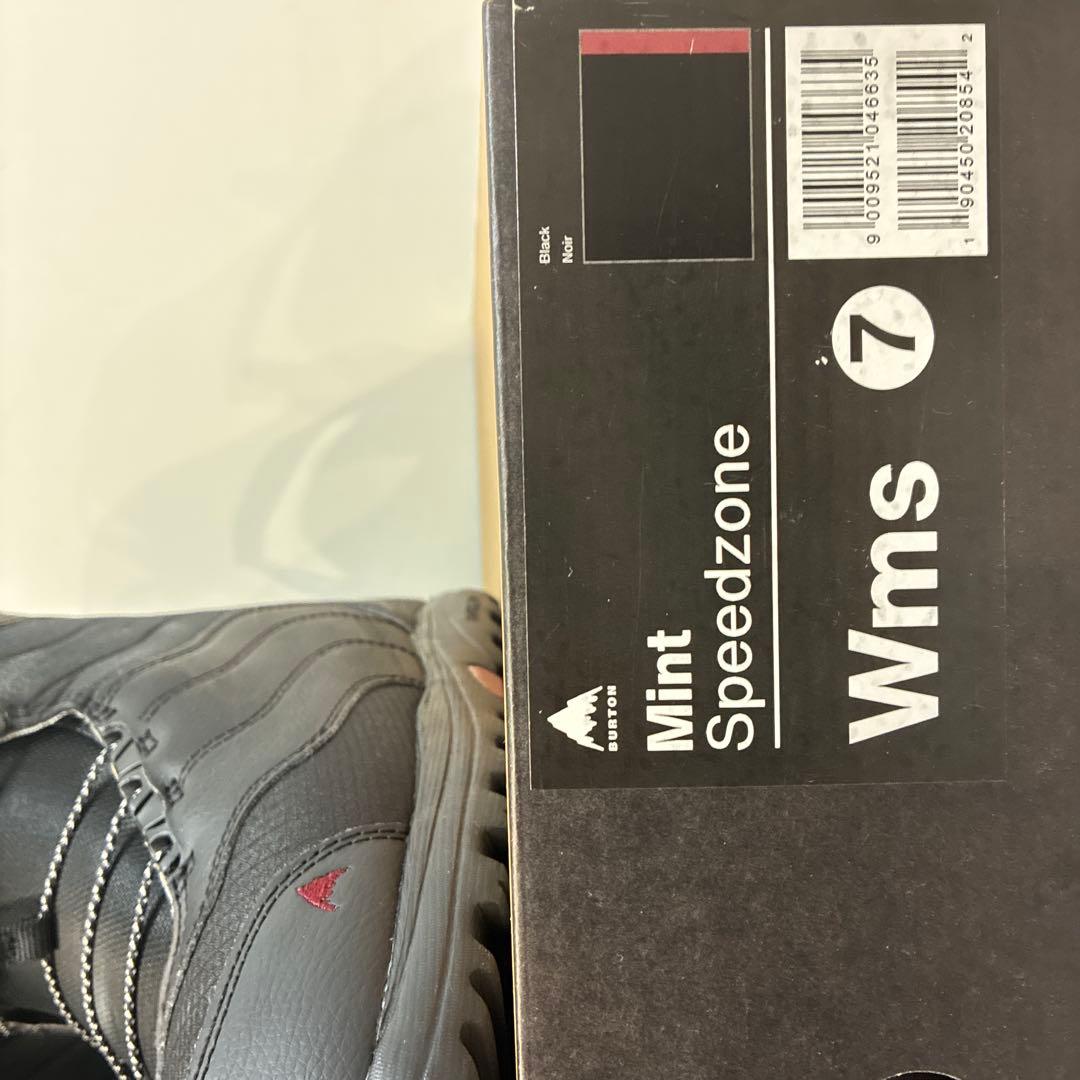 BURTON MINT スノボブーツ 24cm