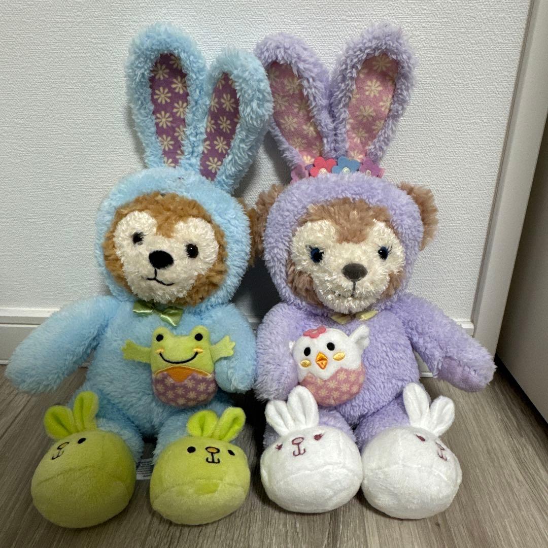 香港ディズニーシェリーメイ