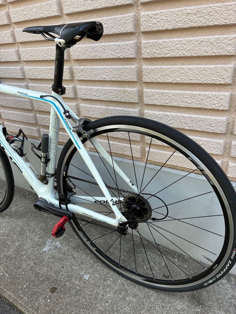 2011フォーカス　カヨ　XS