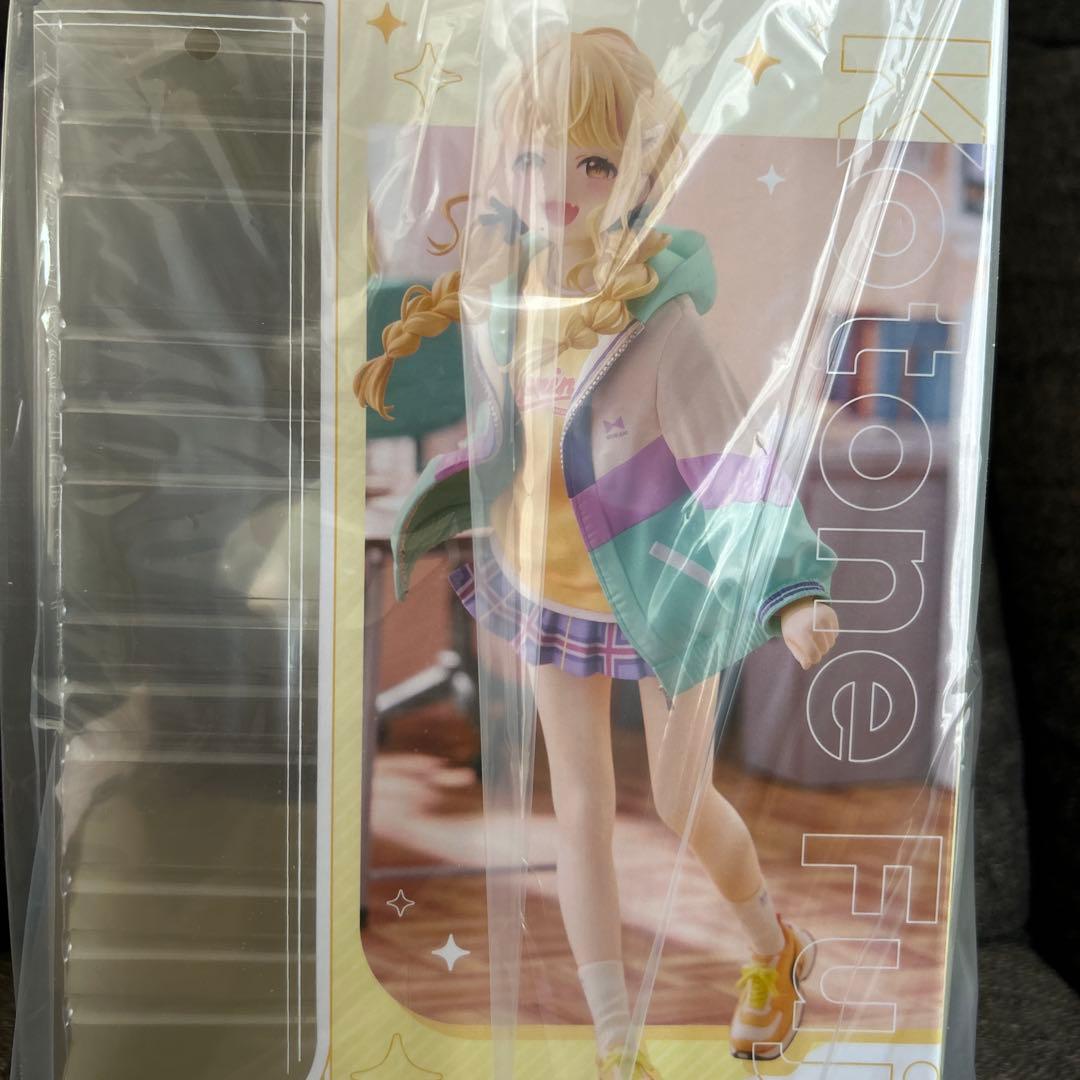 学園アイドルマスター 藤田ことね [PLUM限定豪華版] フィギュア(特典付き)