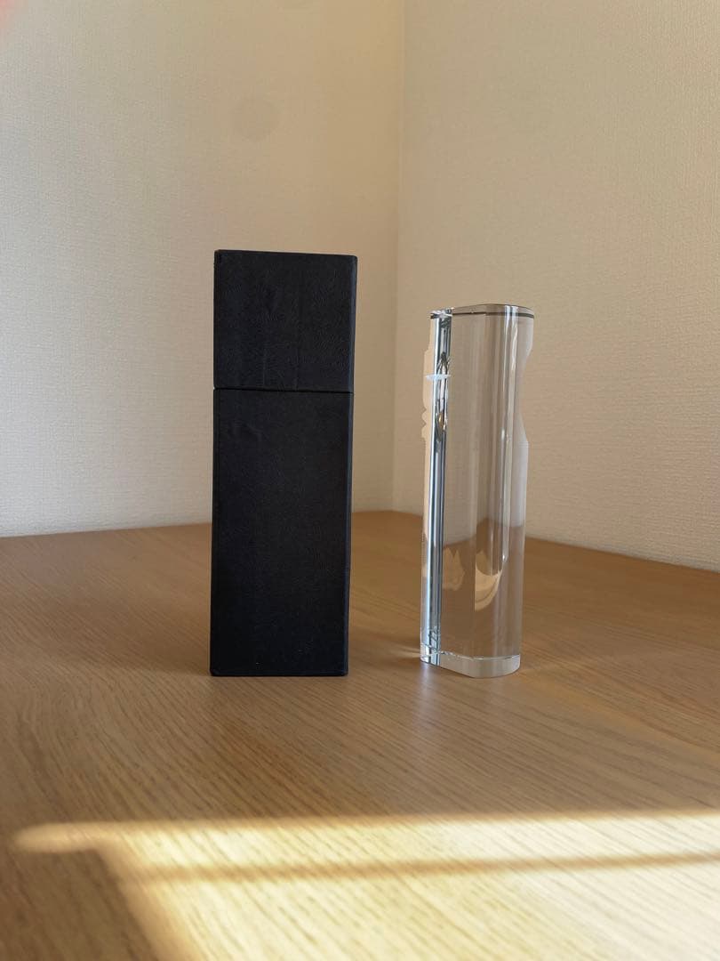 HOYA クリスタルオブジェ 佐々文夫