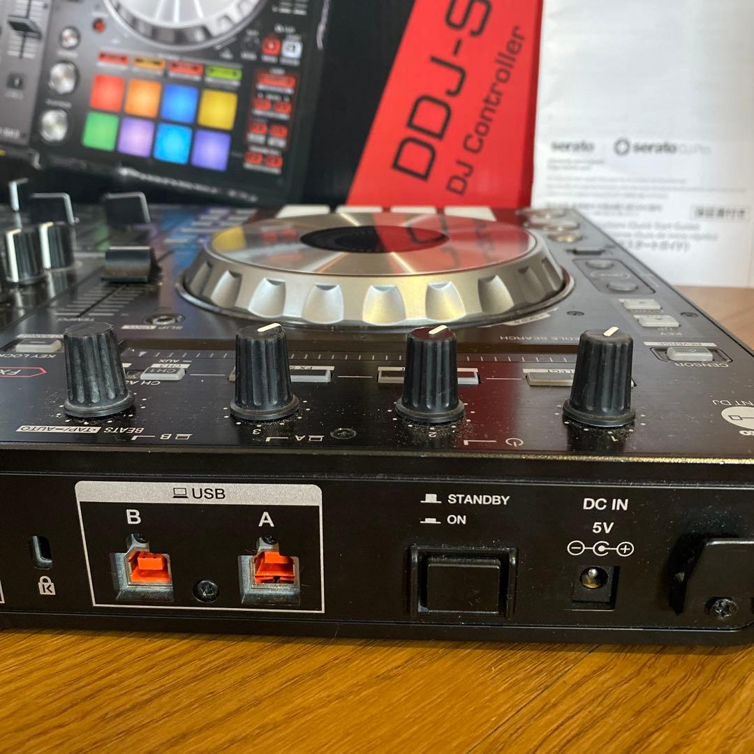 Pioneer DJ DDJ-SX3 コントローラー