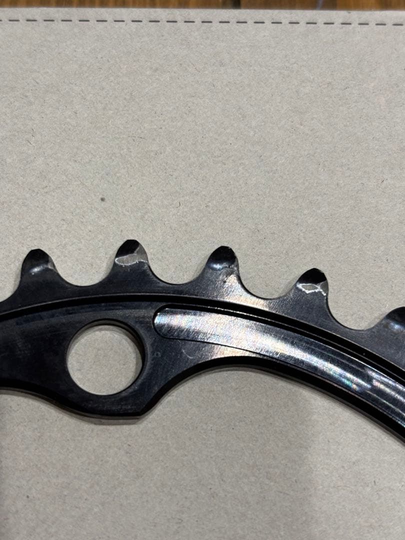 FC-R9200-Pパワーセンサー付きクランク170mm12S 50-34