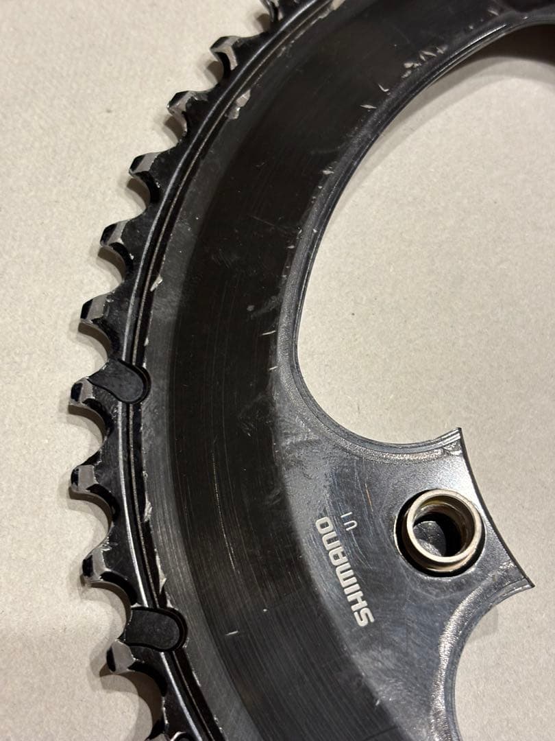 FC-R9200-Pパワーセンサー付きクランク170mm12S 50-34