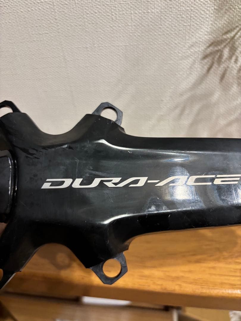 FC-R9200-Pパワーセンサー付きクランク170mm12S 50-34