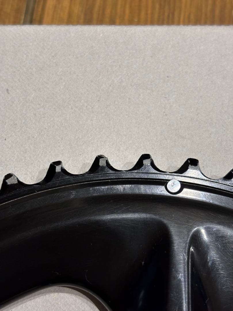 FC-R9200-Pパワーセンサー付きクランク170mm12S 50-34