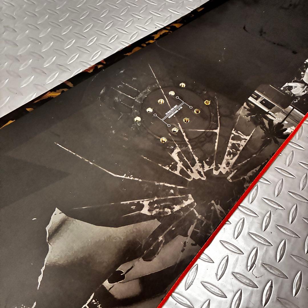 【メンズ】head HiFive 150cm オールヘッド スノボー 2点セット