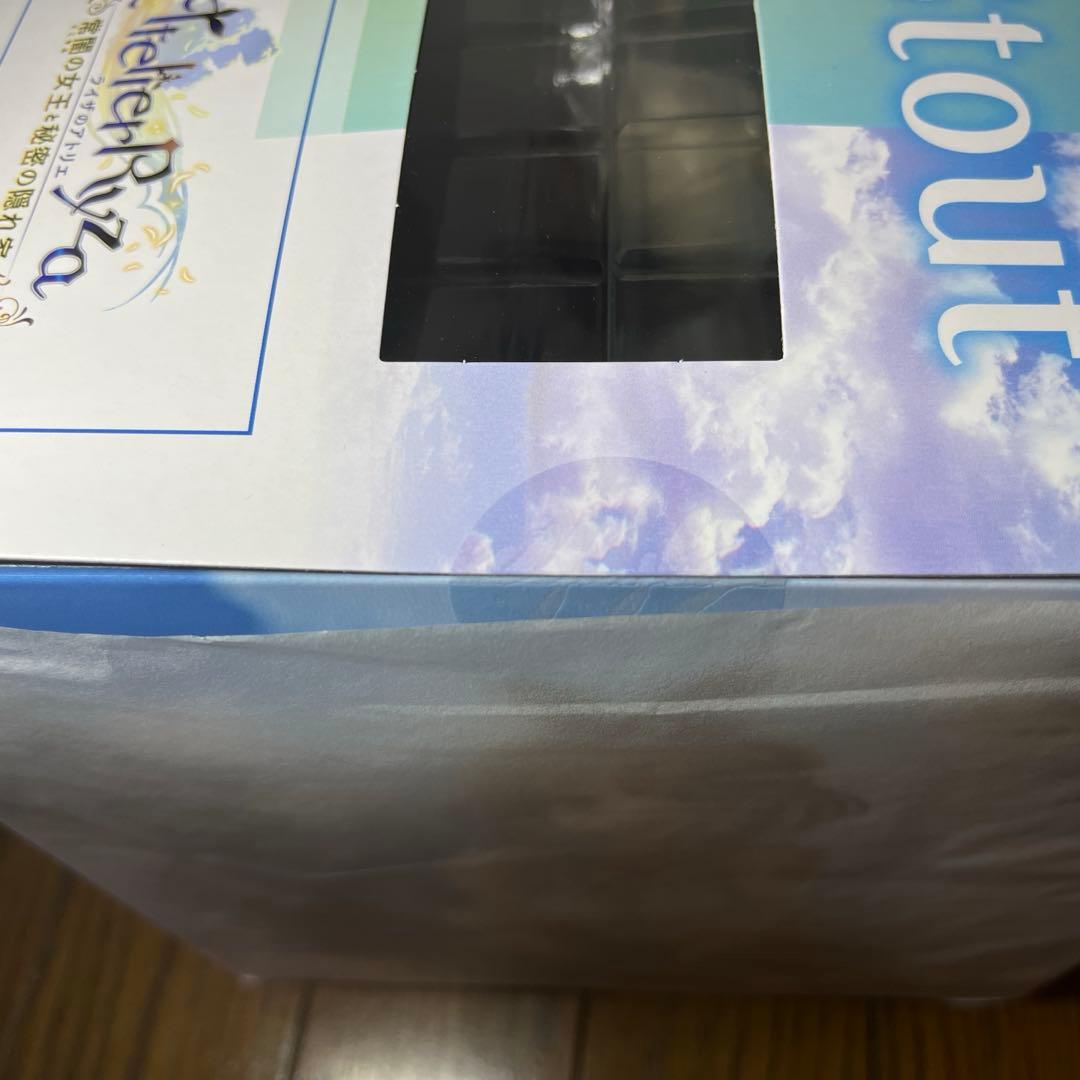 ライザのアトリエ ～常闇の女王と秘密の隠れ家～ ライザ 1/6 完成品フィギュア