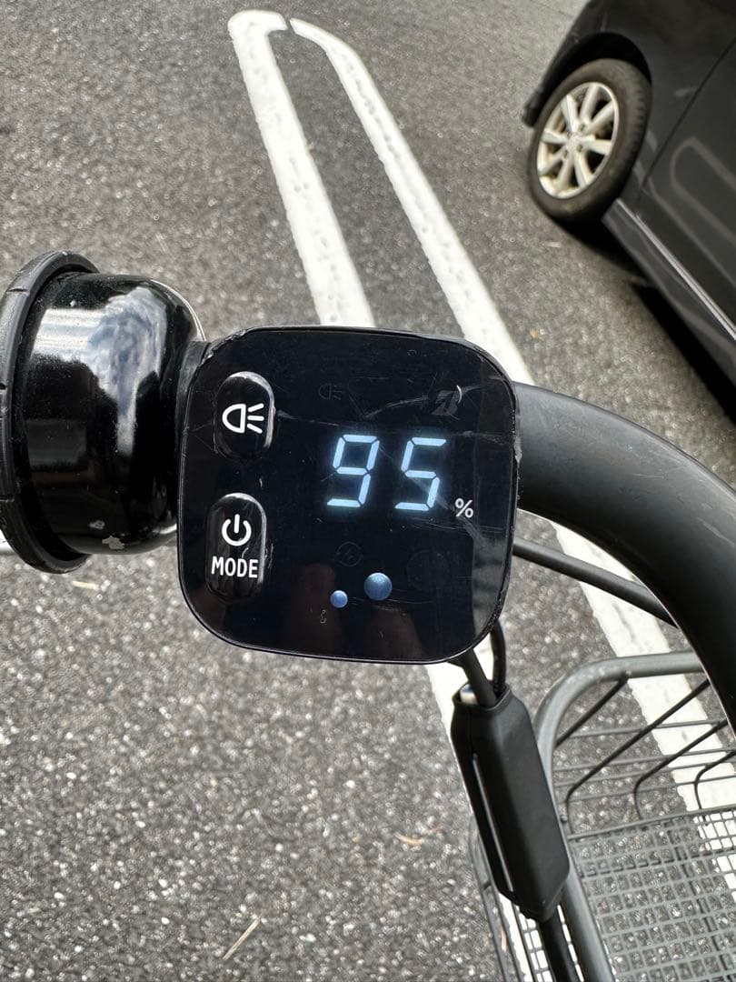 【あかはなしょう 】BRIDGESTONE ステップクルーズe