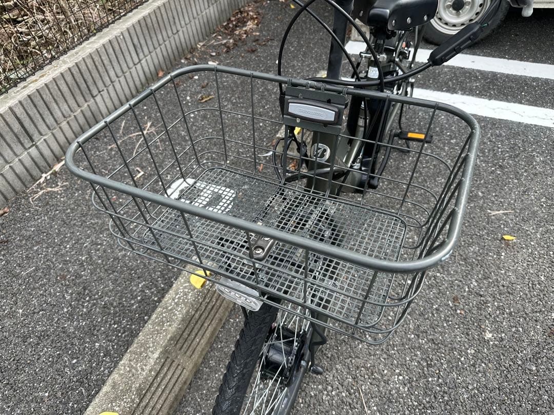 【あかはなしょう 】BRIDGESTONE ステップクルーズe