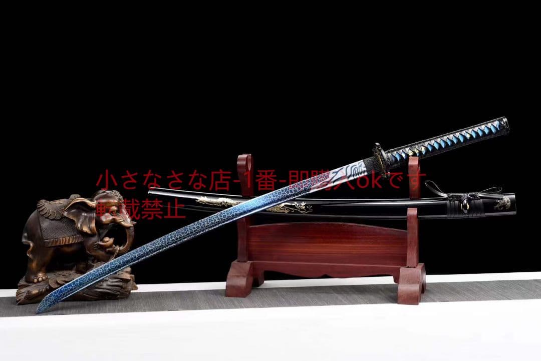 竜武士  古兵器 武具 刀装具 日本刀 模造刀 居合刀