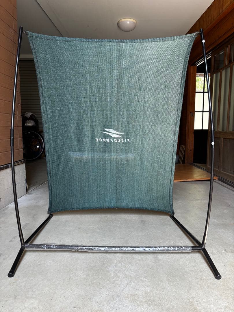 フィールドフォース FKB-1310K 壁ネット 練習用具 グリーン