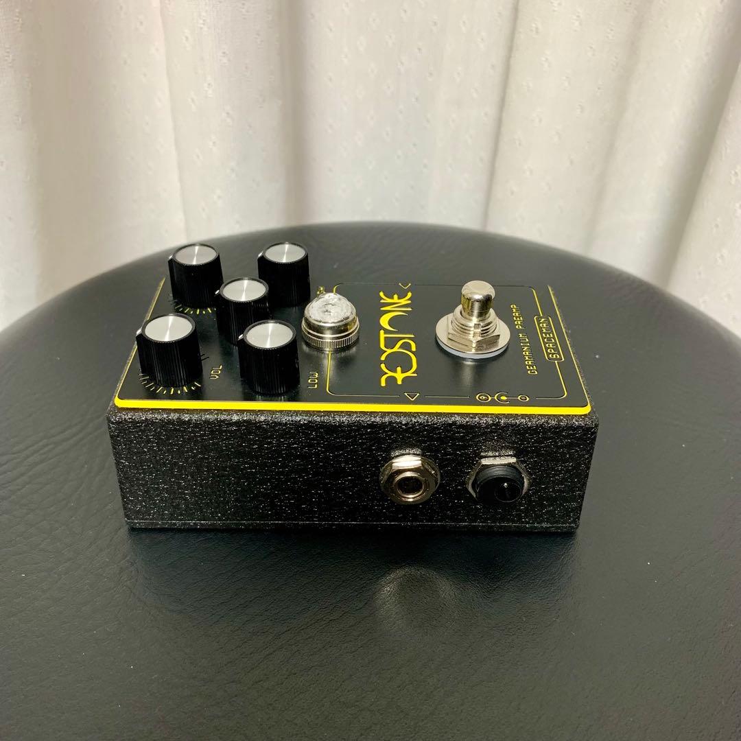 Spaceman Effects Redstone プリアンプ