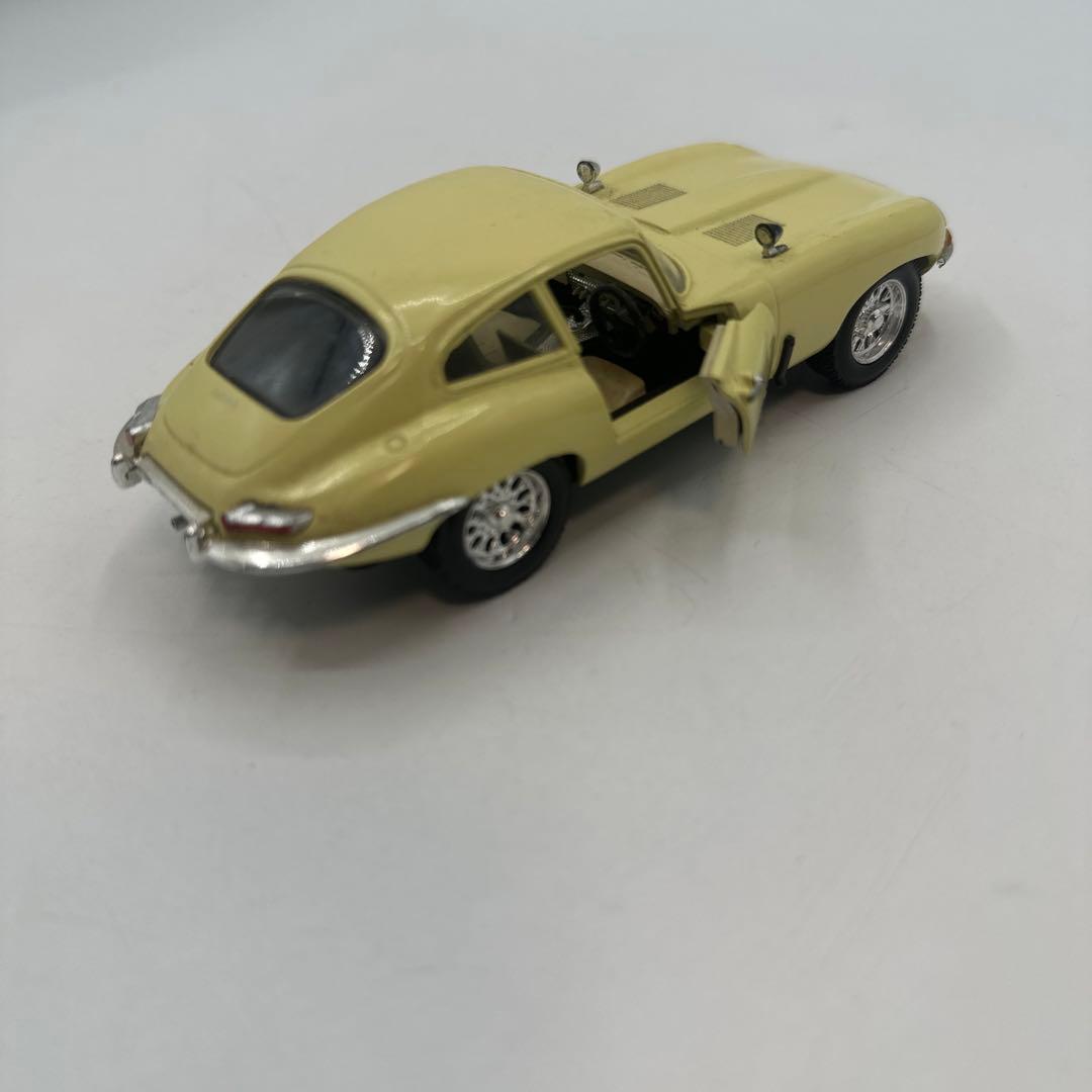 ジャガーEーTYPE 1/32