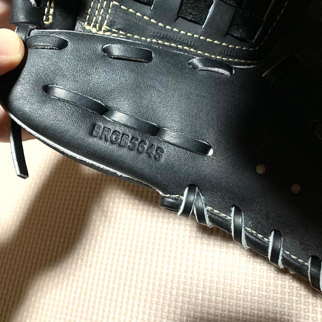 新品同様　プロステイタス限定品　一般軟式内野手用グラブ　源田選手モデル　コユニ