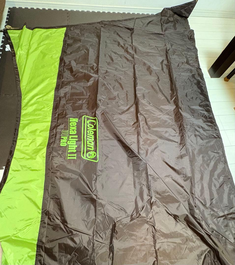 Coleman ヘキサライト II 170T11450R