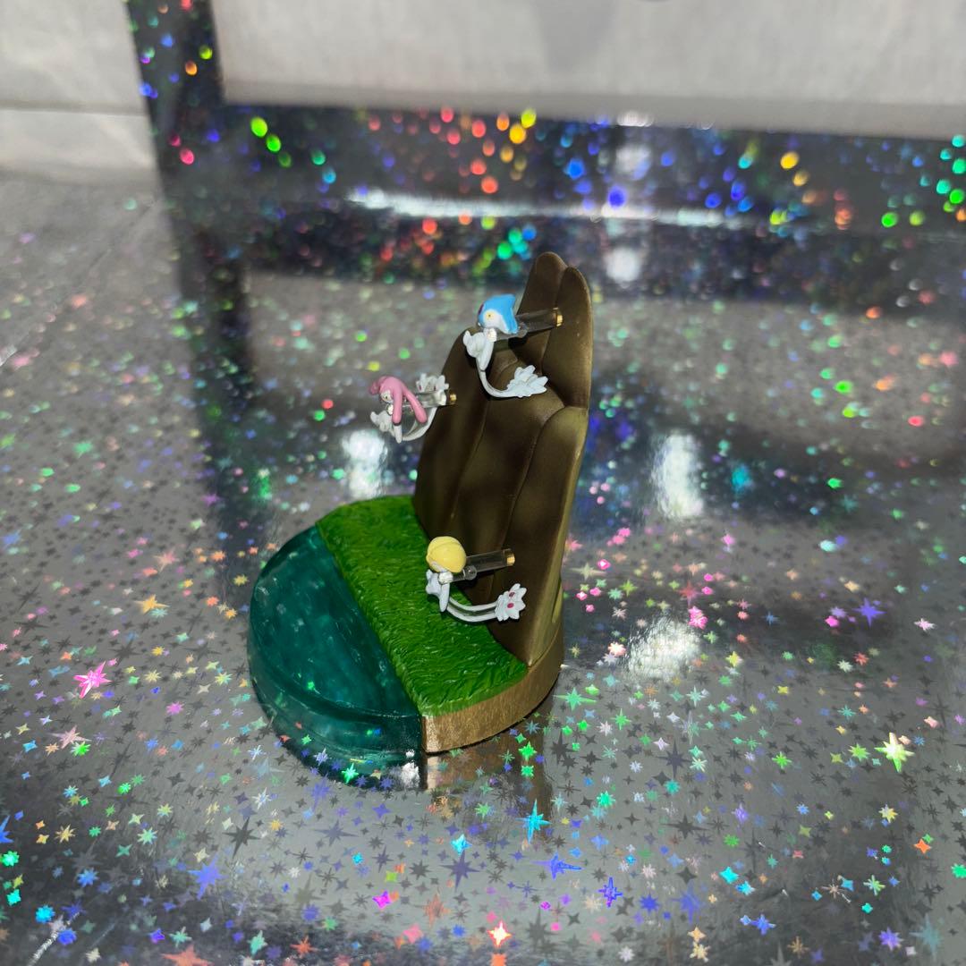 立体ポケモン図鑑