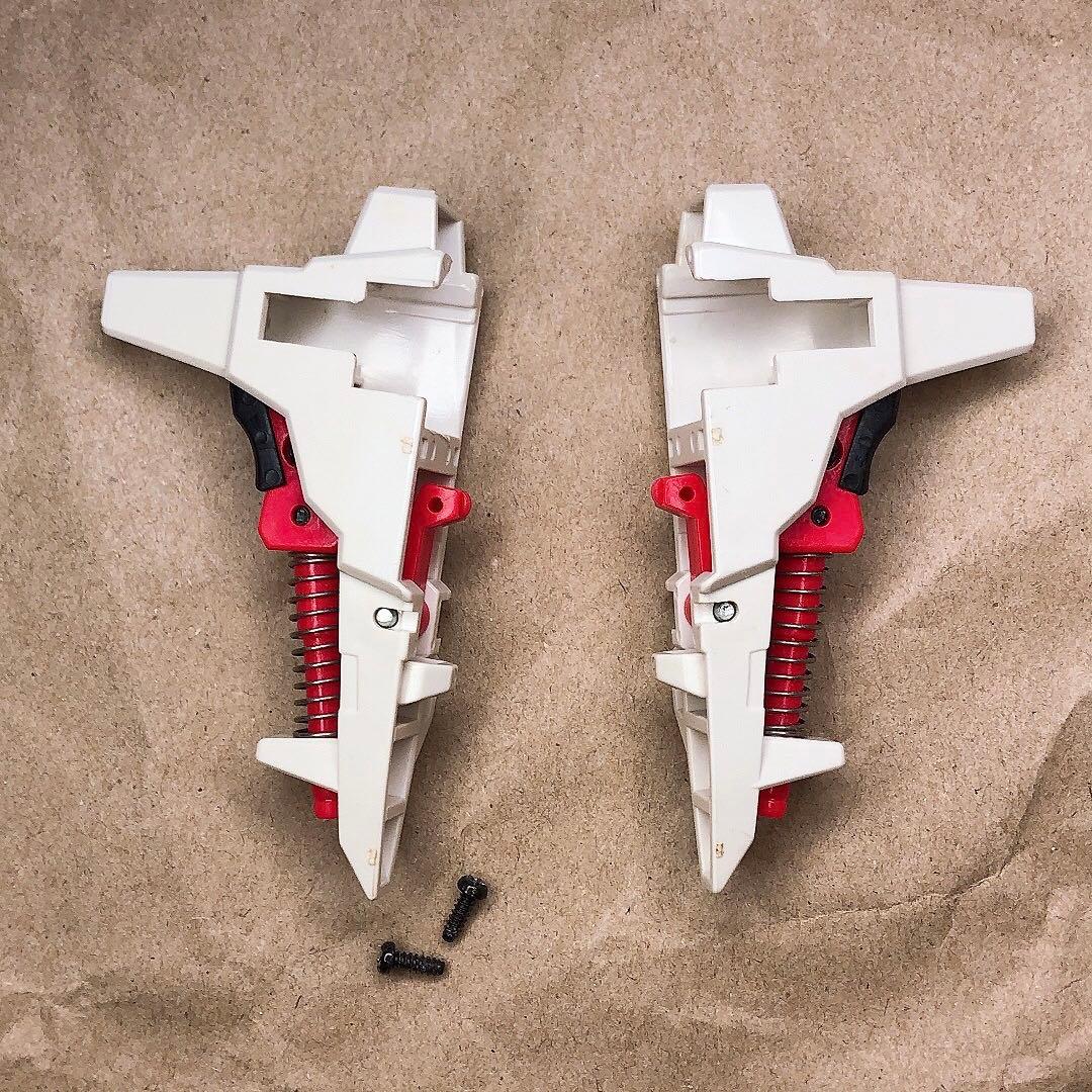 スーパービーダマン　メガキャノンウイング