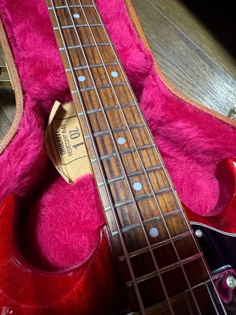 Epiphone エピフォンEB-3 SGベース　日本製　寺田楽器製造