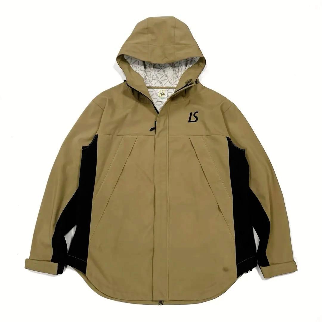 LUZeSOMBRA ルースイソンブラ ウォッチオーバートラストジャケット M