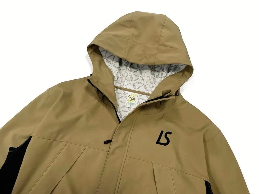 LUZeSOMBRA ルースイソンブラ ウォッチオーバートラストジャケット M