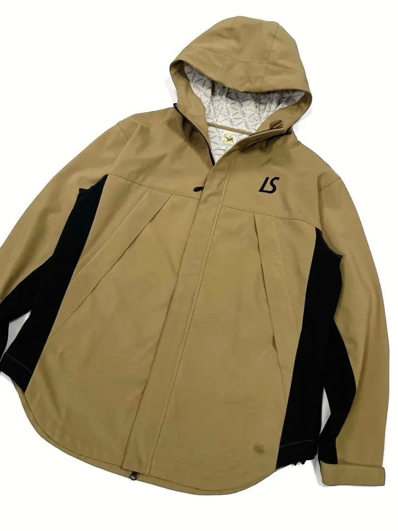 LUZeSOMBRA ルースイソンブラ ウォッチオーバートラストジャケット M