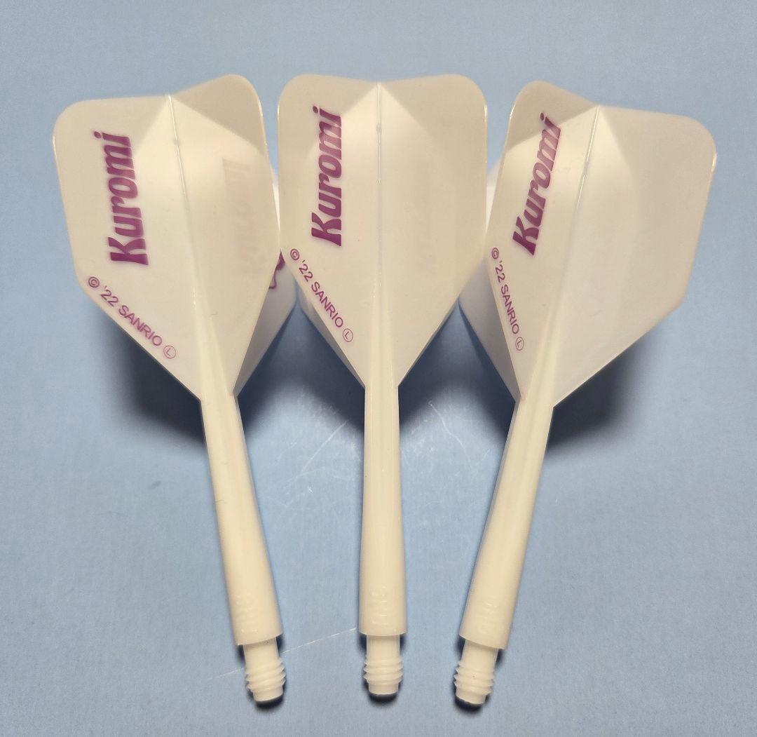 サンリオキャラクターズ フライト コンドルアックス クロミ