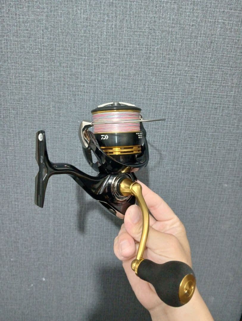 23レガリス LT4000-CXH スピニングリール