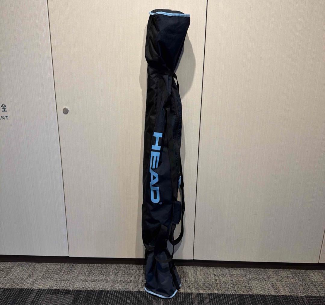 HEAD スキー板　L150 ブルーe.RACE TEAM JRS 7.5