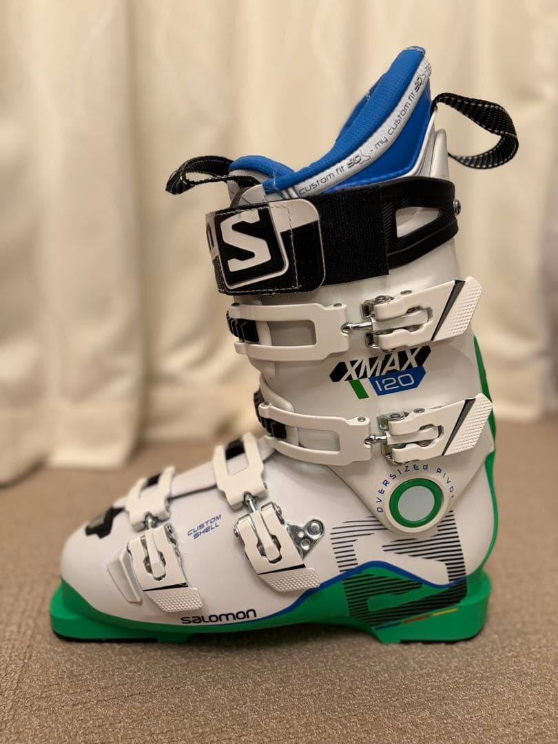 Salomon XMAX 120 スキー用ブーツ 26.0 cm