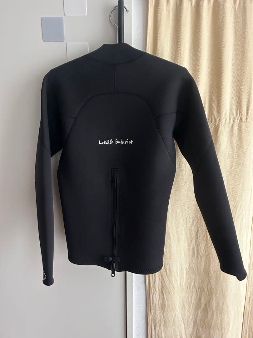 Ladish Behavior 2ミリタッパー XLサイズ 黒