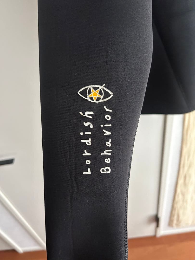 Ladish Behavior 2ミリタッパー XLサイズ 黒