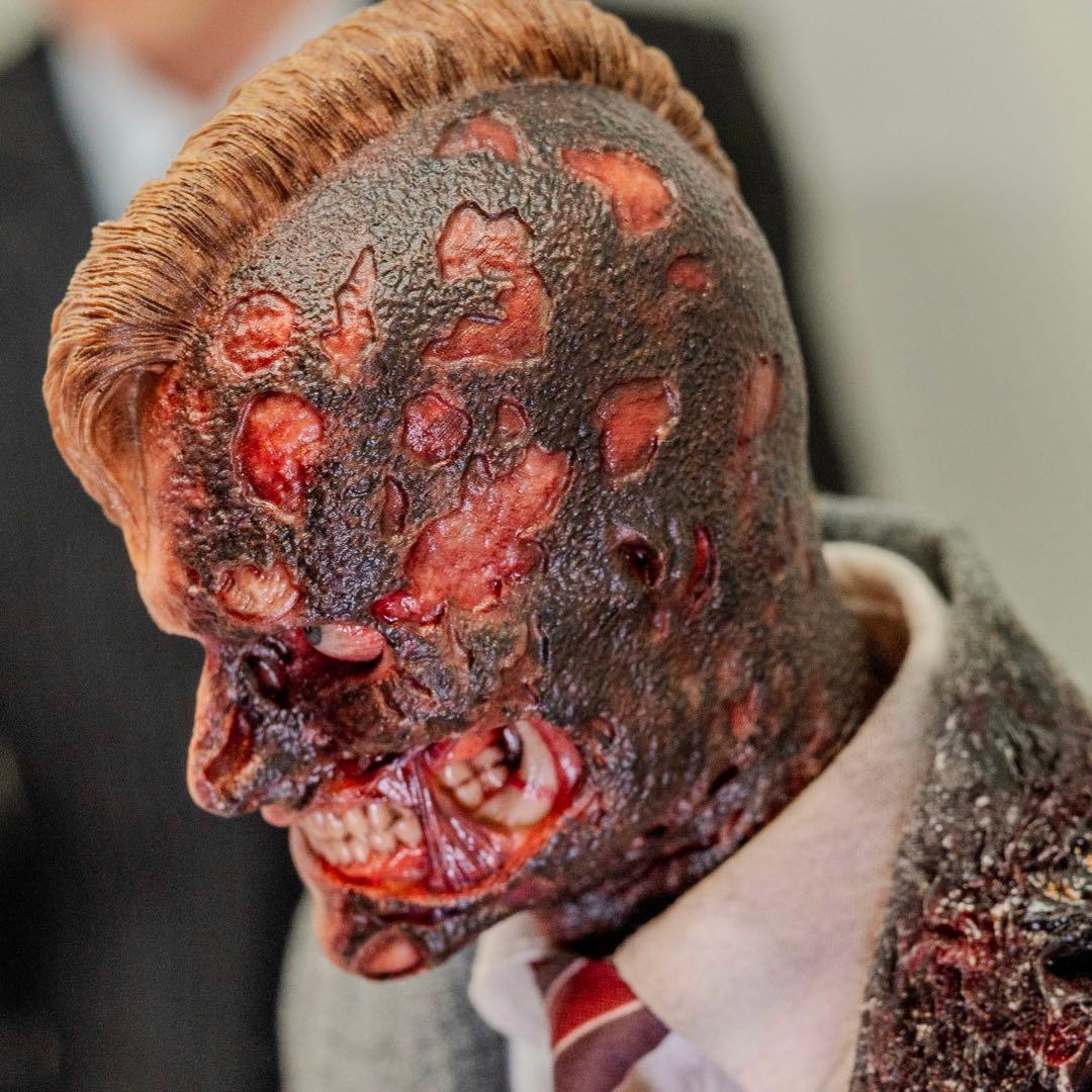 トゥーフェイス 1/6 カスタムフィギュア ホットトイズ系 ダークナイト