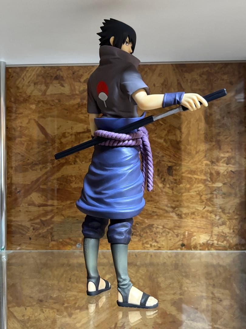 NARUTO 疾風伝 一番くじ 忍ノ絆 B賞うちはサスケ