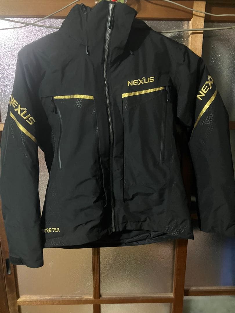 シマノNEXUS GORE-TEX 上下セット　RB-113V