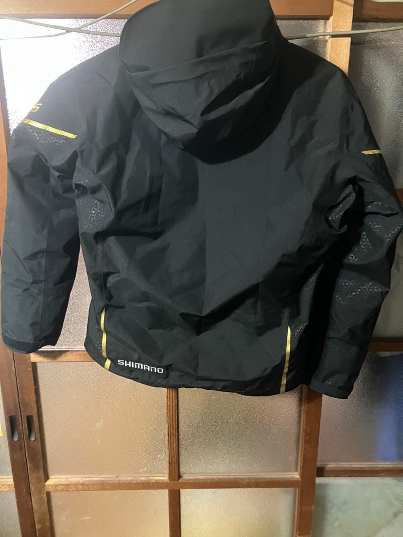 シマノNEXUS GORE-TEX 上下セット　RB-113V