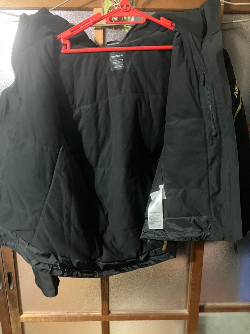 シマノNEXUS GORE-TEX 上下セット　RB-113V